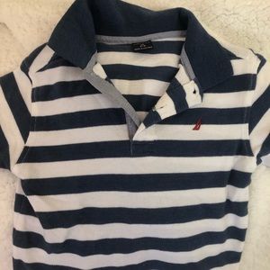 boy 5/6 Nautica shirt